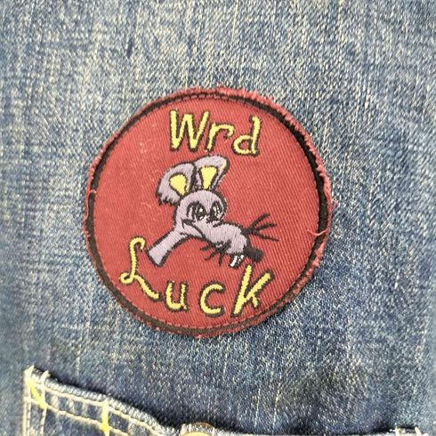 ウィアード WEIRDO GOOD WORK? - ENGINEER JACKET メンズ JPN:XL