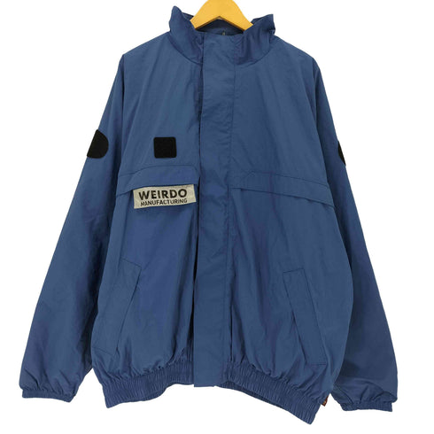 ウィアード WEIRDO LUCEBER 別注 GOVERNMENT - POLICEMAN JACKET メンズ JPN:L