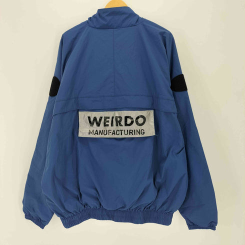 ウィアード WEIRDO LUCEBER 別注 GOVERNMENT - POLICEMAN JACKET メンズ JPN:L