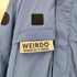 ウィアード WEIRDO LUCEBER 別注 GOVERNMENT - POLICEMAN JACKET メンズ JPN:L