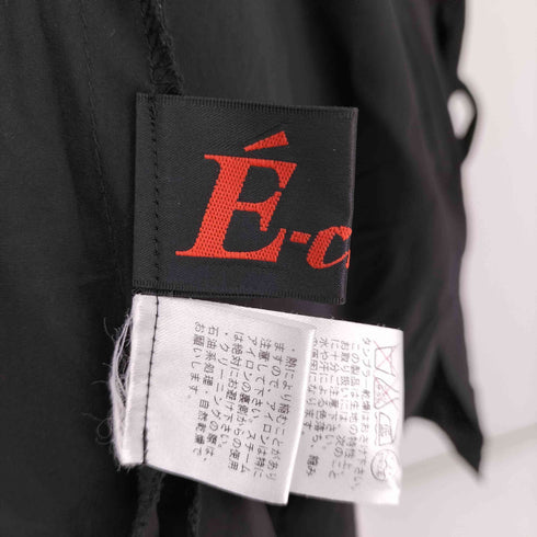 E-clat ナイロントレンチコート レディース JPN:42