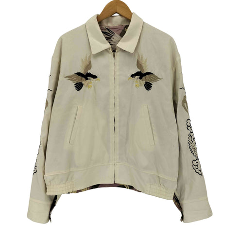 バイグラッドハンド BY GLADHAND GLAD RAW - SUVENIR JACKET メンズ JPN:L