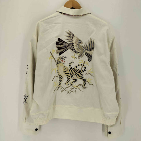 バイグラッドハンド BY GLADHAND GLAD RAW - SUVENIR JACKET メンズ JPN:L