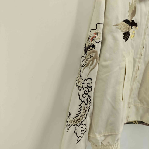 バイグラッドハンド BY GLADHAND GLAD RAW - SUVENIR JACKET メンズ JPN:L