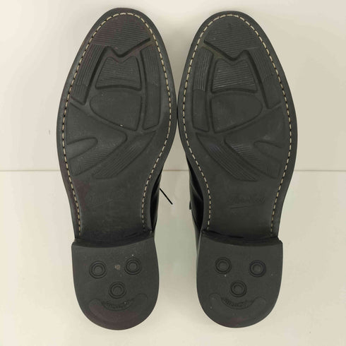 パラブーツ Paraboot MONTAIGNE ストレートチップ ドレスシューズ メンズ 9 1/2