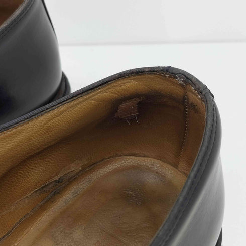 パラブーツ Paraboot MONTAIGNE ストレートチップ ドレスシューズ メンズ 9 1/2
