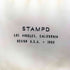 スタンプド STAMPD 18AW Asher Flannel Shirt Jacket ウール ポリ オンブレ チェック シャツ ジャケット 裏地キルティング メンズ JPN:M