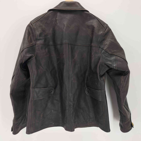 バイグラッドハンド BY GLADHAND GOODFIELD OLD OIL LEATHER メンズ JPN:M