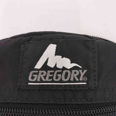 グレゴリー GREGORY 90s USA製 旧タグ クイックポケット ショルダーバッグ メンズ import:M