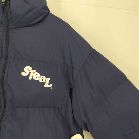 STeaL STEAL MEANING 中綿ジャケット メンズ
