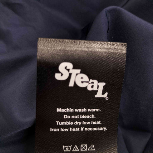 STeaL STEAL MEANING 中綿ジャケット メンズ