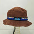 カブー KAVU USA製 ストラップ バケットハット メンズ S