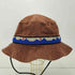 カブー KAVU USA製 ストラップ バケットハット メンズ S
