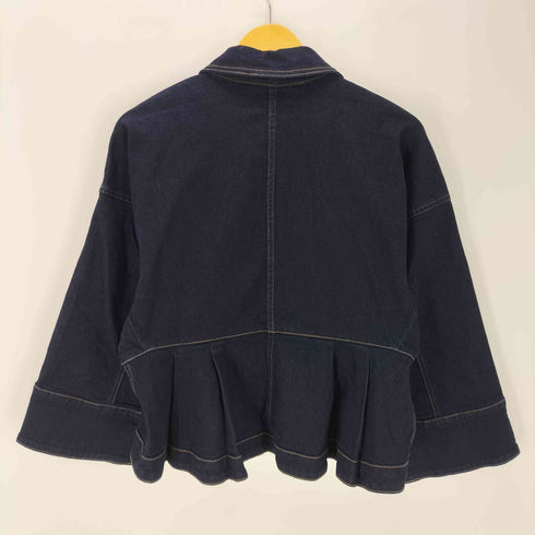 ロック rokh ペプラムブルゾン レディース JPN:L
