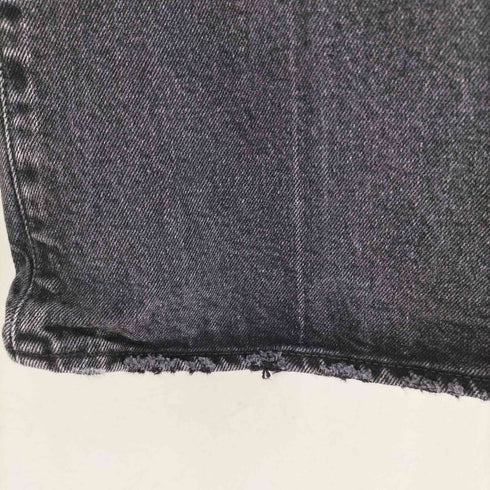 マウジー moussy MVS BLACK FLARE レディース 24