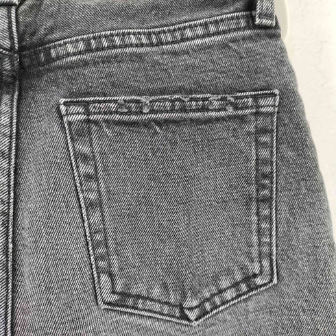 マウジー moussy MVS BLACK FLARE レディース 24