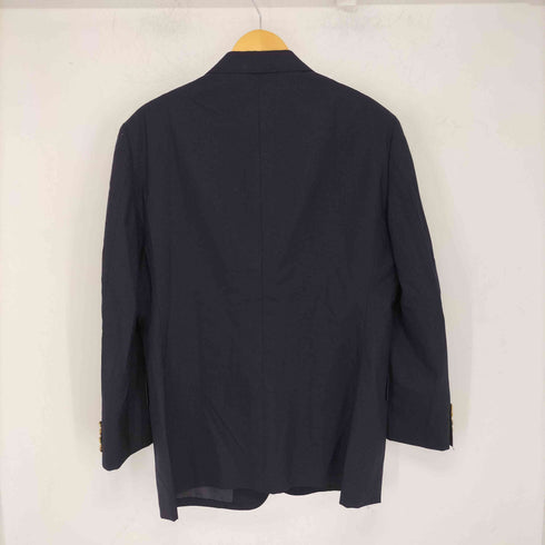 ジェイプレス J.PRESS AMERICAN CLASSIC MODEL 金ボタン 紺ブレ ブレザー メンズ 175