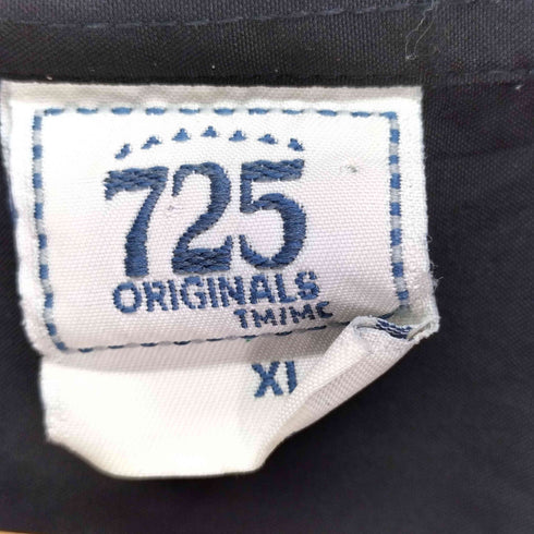 725 originals ファイヤー柄 半袖シャツ B系 ビックサイズ メンズ JPN:XL