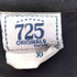 725 originals ファイヤー柄 半袖シャツ B系 ビックサイズ メンズ JPN:XL