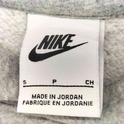 ナイキ NIKE ヨルダン製 プルオーバーパーカー メンズ JPN:S