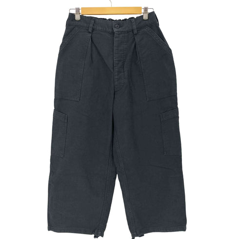 ウィアード WEIRDO UTILITY EASY PANTS メンズ JPN:S