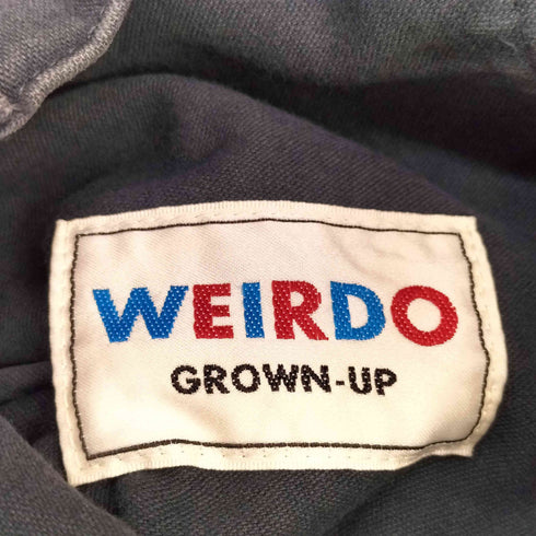 ウィアード WEIRDO UTILITY EASY PANTS メンズ JPN:S