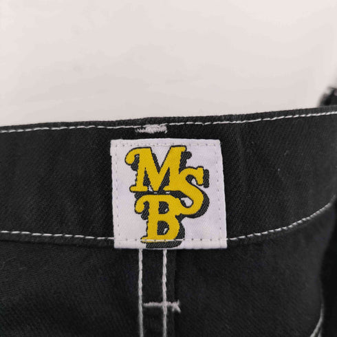 BEMY BABE フレイム ファイヤーワイドストレートパンツ Y2K レディース M