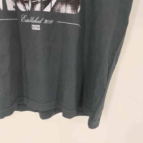 キス KITH NY TO THE WORLD 24SS グラフィック プリント S/S Tシャツ メンズ import:L