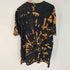 アメコミ キャラクタープリント タイダイ染 クルーネックTシャツ メンズ JPN:XXL