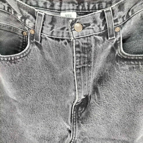 フェイデッドグローリー FADED GLORY 90s RELAXED FIT ストレートデニムパンツ メンズ 34/29