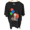 ムービープリント ホラー キャラクタープリントクルーネックTシャツ メンズ JPN:XL