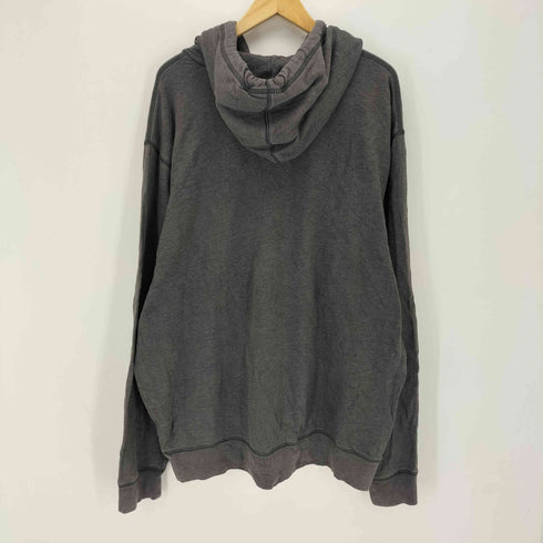 オールドネイビー OLD NAVY フロントワッペンデザイン プルオーバーパーカー メンズ JPN:XXL