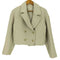 プロポーションバイボディードレッシング PROPORTION BODY DRESSING ショート丈コート レディース JPN:M