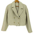 プロポーションバイボディードレッシング PROPORTION BODY DRESSING ショート丈コート レディース JPN:M