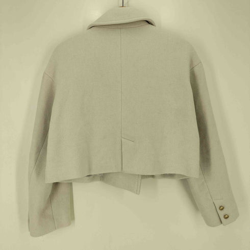 プロポーションバイボディードレッシング PROPORTION BODY DRESSING ショート丈コート レディース JPN:M