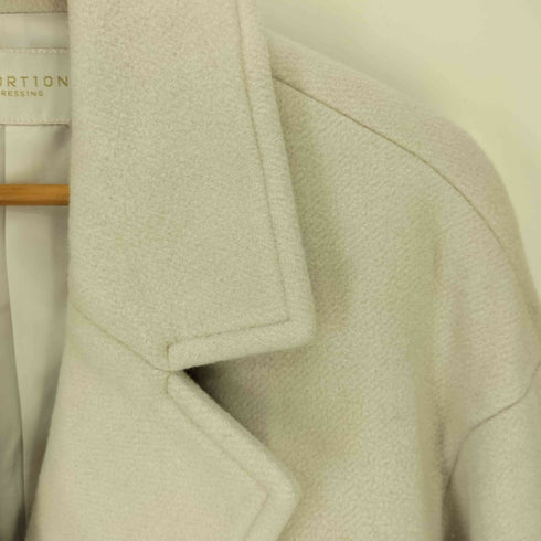 プロポーションバイボディードレッシング PROPORTION BODY DRESSING ショート丈コート レディース JPN:M