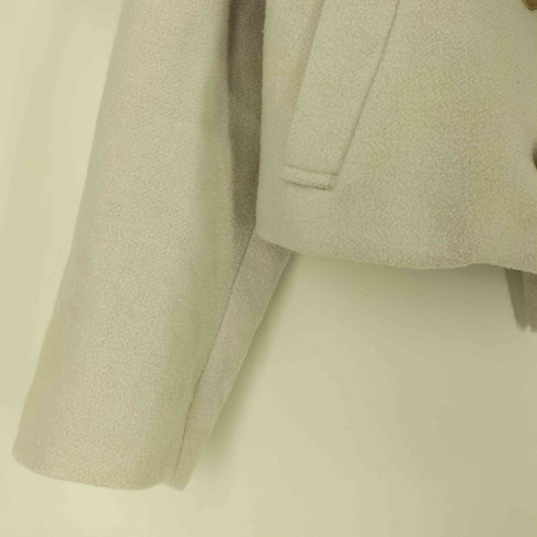 プロポーションバイボディードレッシング PROPORTION BODY DRESSING ショート丈コート レディース JPN:M