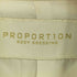 プロポーションバイボディードレッシング PROPORTION BODY DRESSING ショート丈コート レディース JPN:M