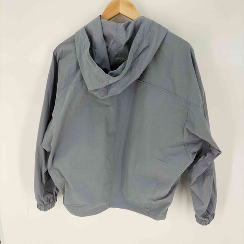 ユニクロユー UNIQLO U フーデッドブルゾン レディース JPN:S