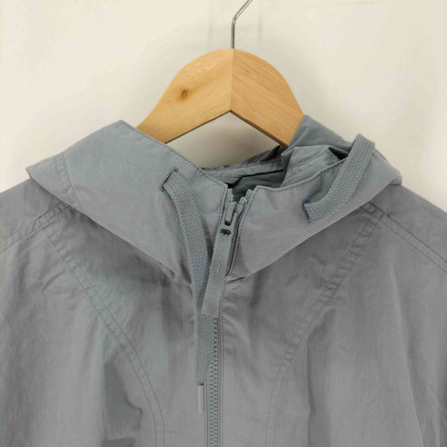 ユニクロユー UNIQLO U フーデッドブルゾン レディース JPN:S