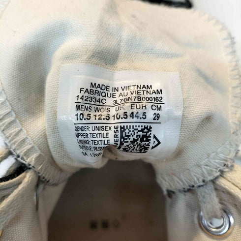 コンバース CONVERSE Chuck Taylor All Star70 HI ct70 チャックテイラー 70 メンズ CONVERSE:10 1/2