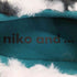 ニコアンド niko and... オリジナルニコモコモックシューズ レディース M