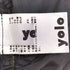 YOLO バギーデニムショーツ メンズ XL