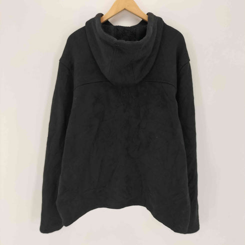 ジョージ GEORGE 裏起毛 ジップアップパーカー メンズ JPN:XL