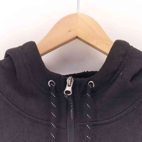 ジョージ GEORGE 裏起毛 ジップアップパーカー メンズ JPN:XL