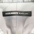 ハイダウェイニコル HIDEAWAYS NICOLE ホリゾンタルカラーストレッチシャツ メンズ JPN:46