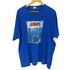 ジャージーズ JERZEES 00s ムービープリント クルーネックTシャツ メンズ JPN:XXL