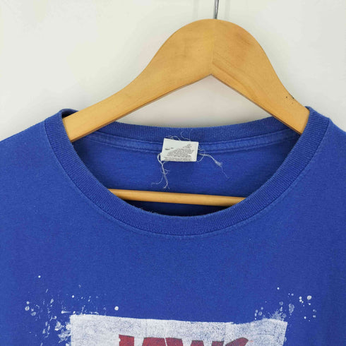 ジャージーズ JERZEES 00s ムービープリント クルーネックTシャツ メンズ JPN:XXL