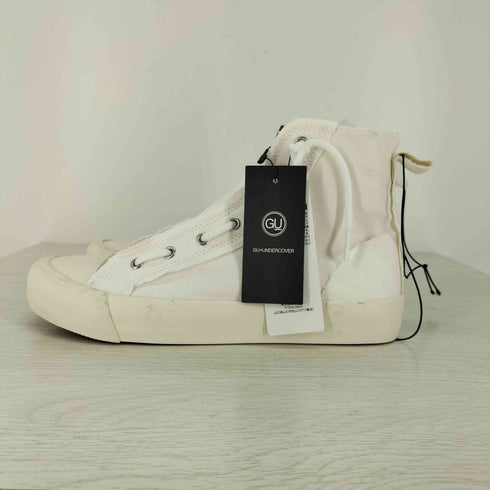 アンダーカバー UNDERCOVER ハイカットスニーカー メンズ JPN:25