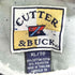 カッターアンドバック CUTTER&BUCK スプラッターペイント クルーネック スウェット メンズ JPN:XL